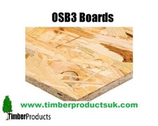  11mm OSB Boards Sheets 8ft x 4ft OSB3 timber Top Quality Cheap 