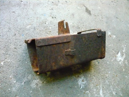 HOLDER, TOOL | L,M,A,B