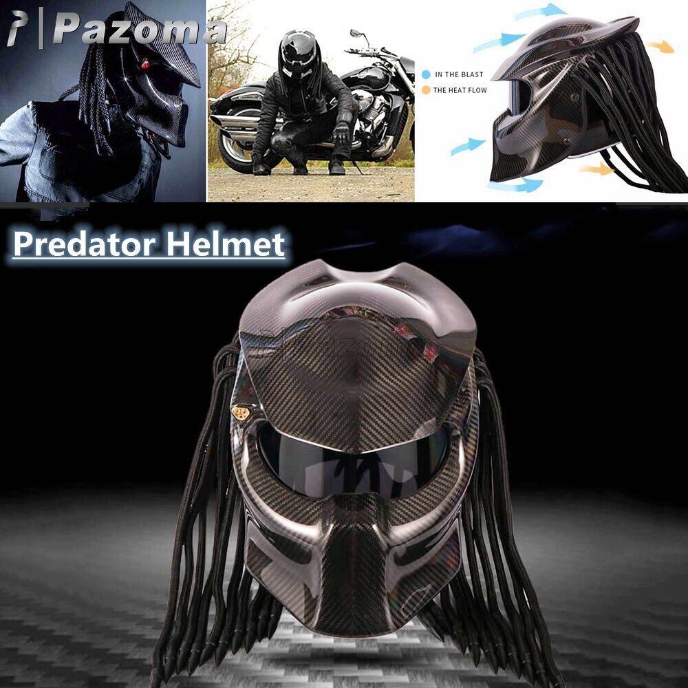 Custom Predator Used Predator Helmet For Sale Custom Predator