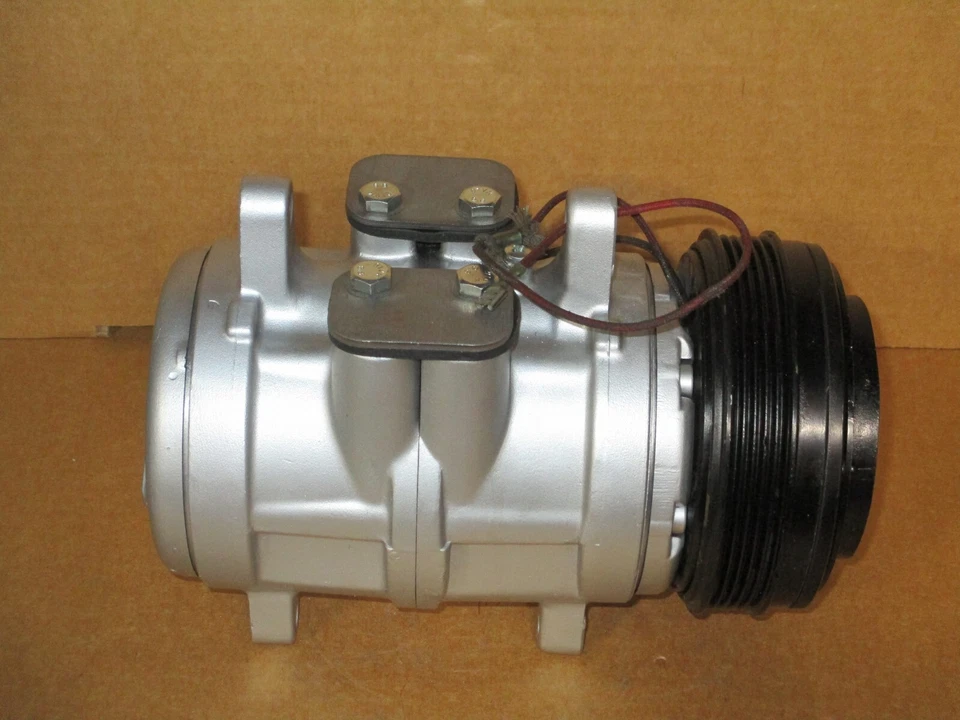 AC COMPRESSOR FITS 1983,1984,1985 PORSCHE 944 2.5L - Image 3 of 4