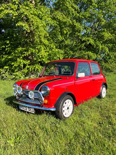 Rover Mini Italian Job - Picture 2 of 10