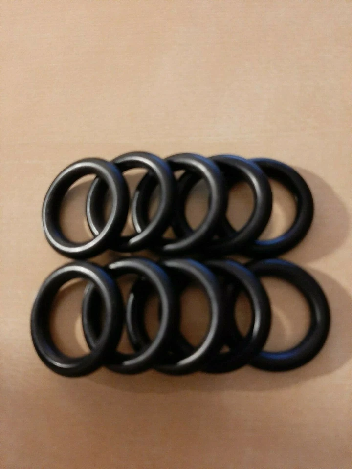 GRÜN O-Ring O-Ring O-Ringe Dichtring Nullring 30-57mm FPM / FKM / Viton® 1X