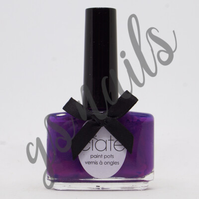 CIATE LONDON - NAIL POLISH - TALENT SCOUT (CREAMY PURPLE)