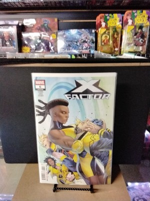 X-Factor #6 Cover A