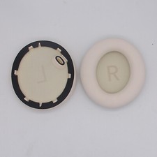 Wireless Bluetooth Headset Cover Earpads for Anker Sound Core/Space One S1 1Pair