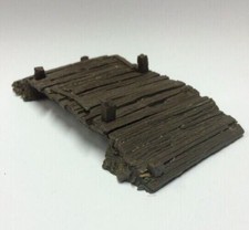 Old Timber Bridge - 25/28mm(Ex Bztb1) - Javis BZBT1