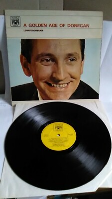 Golden Age Of Donegan 12'' Vinyl LP - 44/20