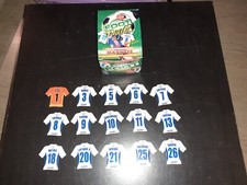 Magnets Foot Ligue 1 Just Foot 2005 2006: auxerre (pas panini)