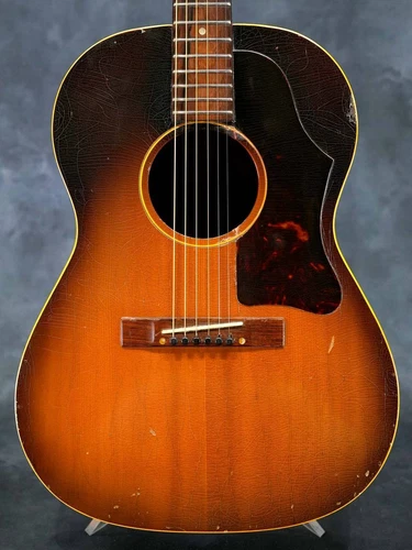 Gibson 1961 LG-1 Sunburst (1961)