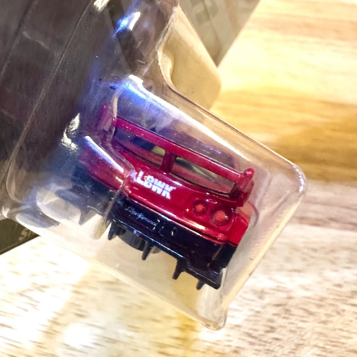 Hot Wheels Premium LB-ER34 Super Silhouette Nissan Skyline LBWK