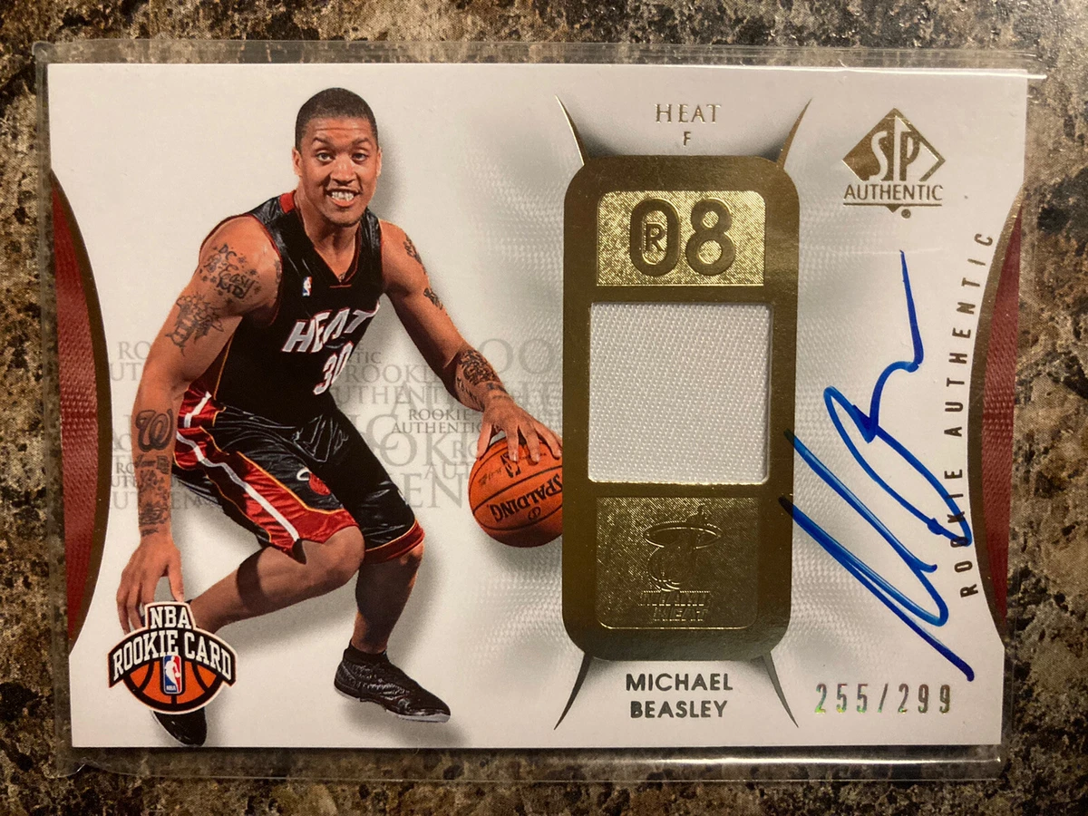 Michael Beasley Heat 2008
