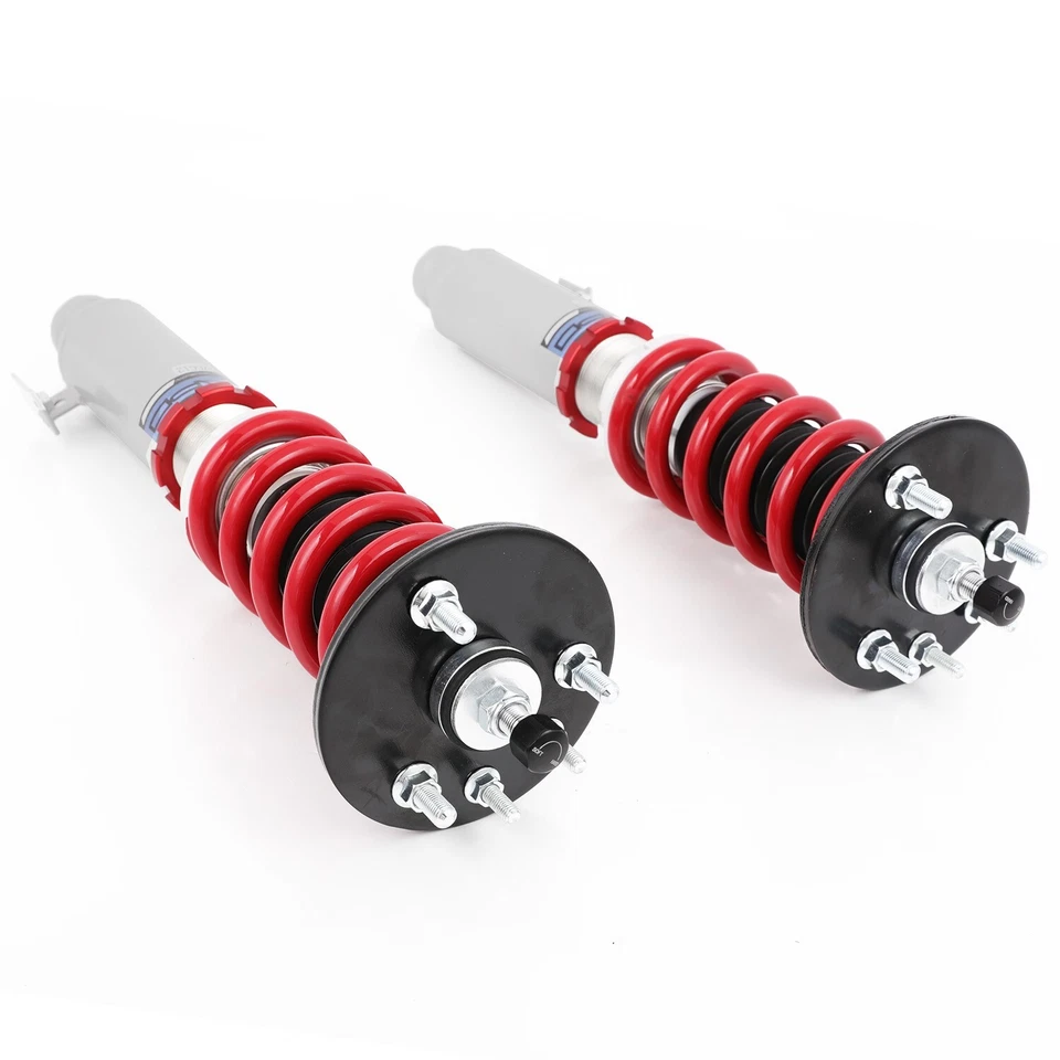 Amortiguador de 32 vías suspensión enrollables para Honda Accord 03-07 Acura CL9 FAPO Foto 3 de 4