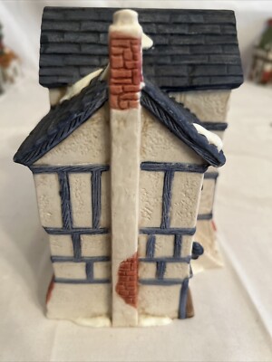 Dept 56, Original 7 Shops, Dickens' Village, Jones & Company Light