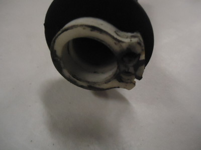 98-99 Kawasaki Ninja ZX6R & ZX9R Throttle Sleeve Hand Twist Grip