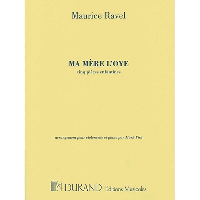 Ma m?re l'oye Series Softcover