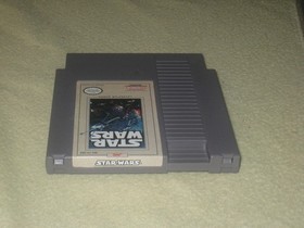 Star Wars & Empire Strikes B + Manuals for NES .Authentic. Clean/Tested Nintendo