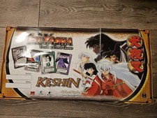 Inuyasha TCG Promo Advertising Poster  16 x 32 Unused 