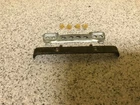 Tonka 1958, 1959, 1960 Tow Truck Grill, Bumper Headlights Parts Or Restore