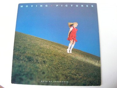 Moving Pictures  Days Of Innocence   Record Album Vinyl LP-1982-PLAY TESTED !