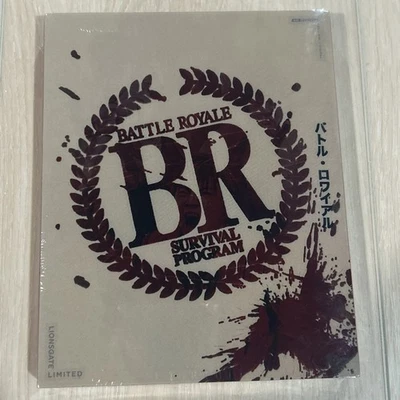 Battle Royale Limited Edition DVDs & Blu-ray Discs for sale | eBay