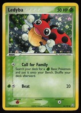 Ledyba Common Team Rocket Returns 64/109 NM on eBay