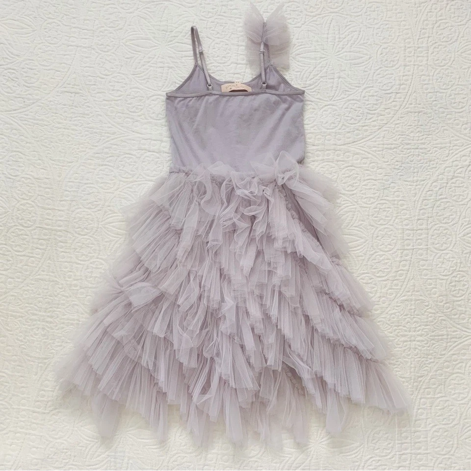 Tutu du Monde Girls' Tutu Dress, Lavender - Image 2 of 4