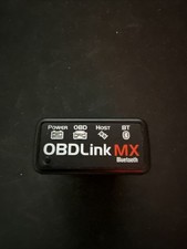 Obdlink Mx Bluetooth Obd-ii Automotive Adapter Scan Tool