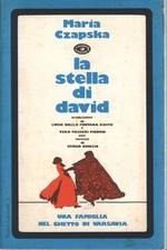 La stella di David - Maria Czapska (Città Armoniosa)
