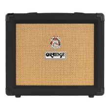 Orange CRUSH20 20w 8" Speaker Solid State Amplifier Amp Combo - Black