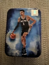Victor Wembanyama “Wemby” Rookie Year NBA Collectors Tin *Empty* *No Packs*