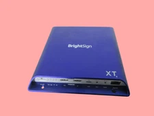 BrightSign XT4 Model XT1144 4k Media Player - Free shipping