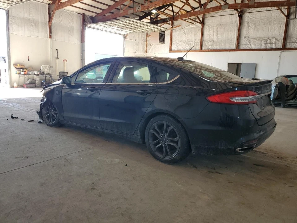 Б/у воздухоочиститель в сборе подходит: 2018 Ford Fusion 2,0 л VIN 9 8-значный turbo Grad - Изображение 2 из 4