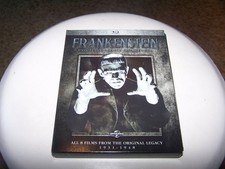 House of Frankenstein (1944) disc cover