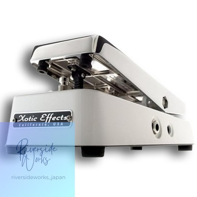 Neues Xotic Wah Pedal XW-1 Effektpedal