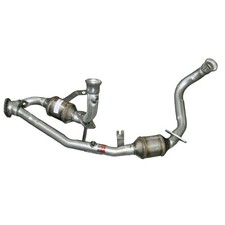 For Ford Taurus Mercury Sable 1996-1999 Direct Fit Catalytic Converter TCP