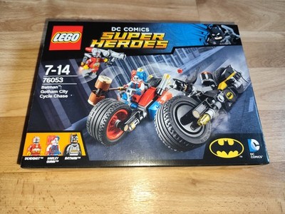 LEGO DC Batman 76053 Set Ohne Minifiguren