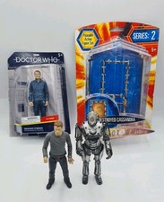 Doctor Who Figur Destroyed Cassandra Graham O' Brien Actionfigur Lot A67