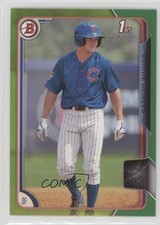 2015 Bowman Draft Green 68/99 Donnie Dewees #16 e5r