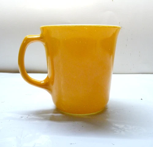 Vintage Corning HARVEST GOLD YELLOW #10 Coffee / Tea Mug Replacement