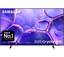 Image of SAMSUNG U8000F 50" Crystal UHD 4K HDR Smart TV 2025 - HDMI 1.4 x 3 HDR10+  60 Hz