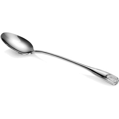 Durable Iced Tea Spoons, Commercial Grade, 12 Count