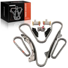 Timing Chain Kit w/ CVVT Compatible with Toyota Camry, Lexus RX350
