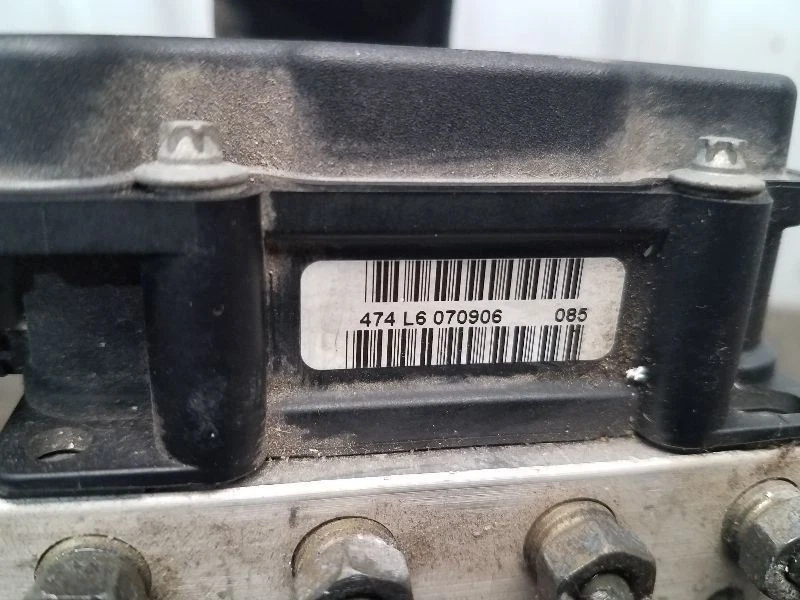 Bomba de freio antibloqueio Subaru Legacy 2007 - Sedan - Imagem 3 de 4