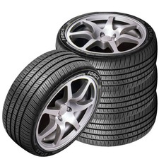 4 Atlas Force Hp 24550r17 99v Performance All Season 50000 Mileage 700aa Utqg
