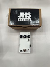 JHS Pedals Series 3 Fuzz Guitar Effect Pedal  Original Box