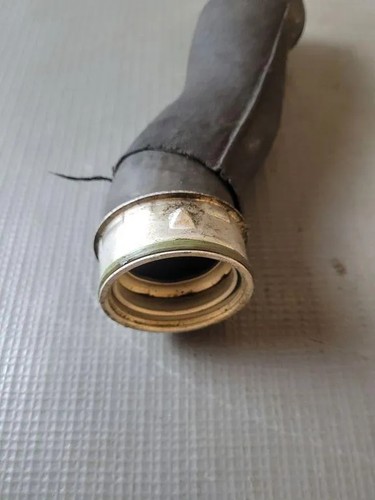 VW TOUAREG 7P5 Ladeluftkühlerschlauch 7P0145943 3.00 Diesel 2011 33213609