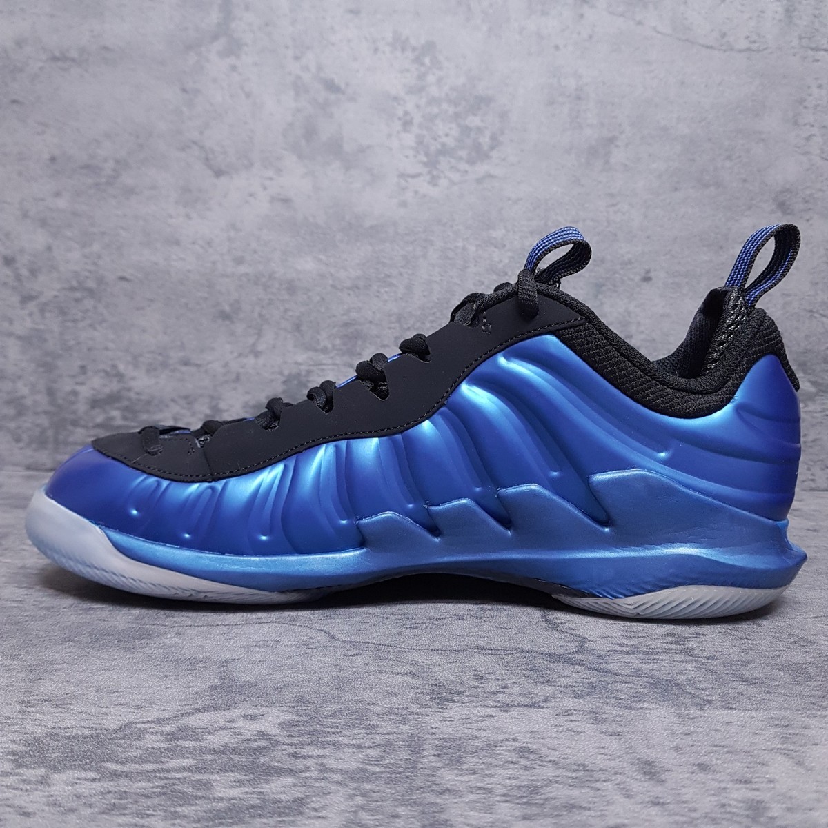 NIKE Air Zoom Vapor X Foamposite Tennis Shoes Mens 9.5 Blue AO8760