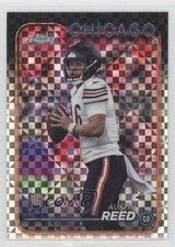 2024 Topps Chrome Rookies X-Fractor Austin Reed #249 fm0