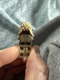 LEGO Star Wars Episode 2 Stass Allie Minifig Minifigure 75016 SW0469