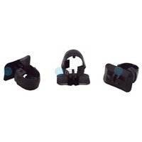50 X You.S Original Seitenschweller Clips FüR MERCEDES-BENZ - A0099884278